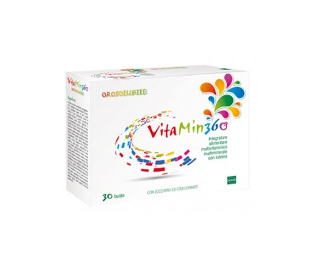 vitamina 360 multivit min 60g
