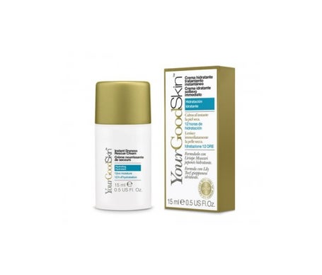 your good skin crema hidratante tratamiento instant neo 15ml
