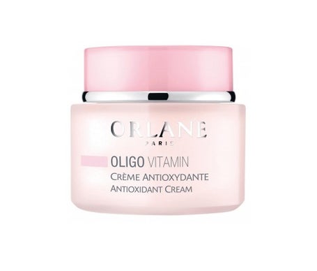 orlane oligo vitamin crema anti oxydante 50ml