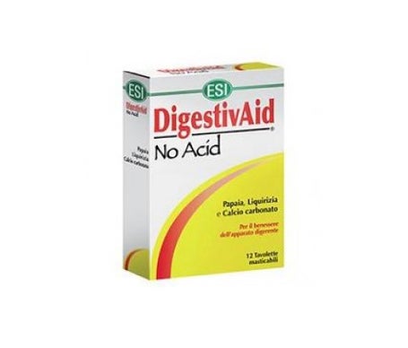 digestivaid no acid 12tav