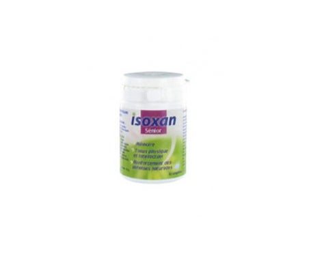 isoxan senior 63 comprimidos