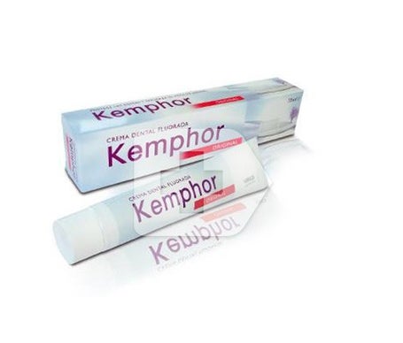 kemphor crema dental fluorada 50ml