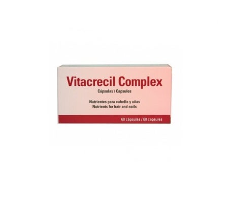 vitacrecil complex 60c ps
