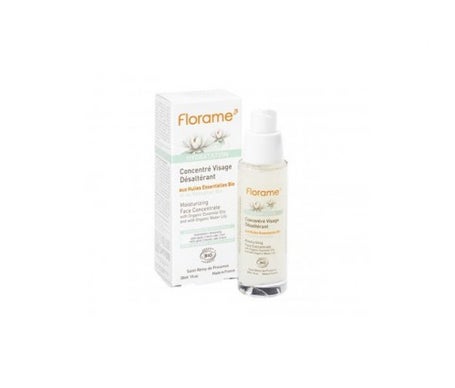 florame serum facial hidratante nen far bio 30ml