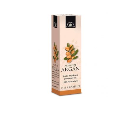 el naturalista aceite de argan 15ml