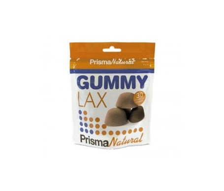 prisma natural gummy lax 30 gominolas