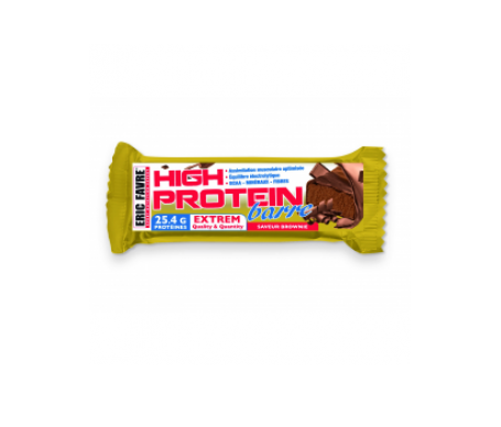eric favrere sport high protein barre 80g