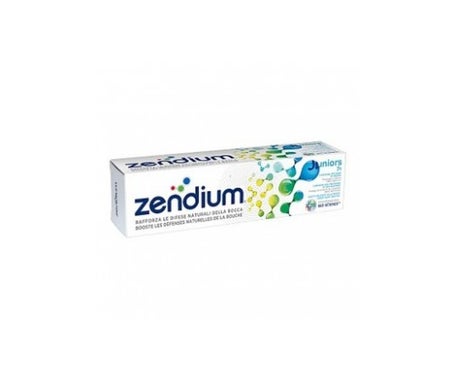 zendium dentif junior 75ml