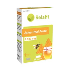 relafit jalea real forte 1500 mg 30 c psulas