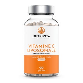 nutrivita vitamina c liposomal 90 c psulas