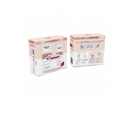 eucerin anti pigment crema de d a 50ml anti pigment spot corrector de manchas 5ml