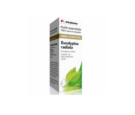arkopharma eucalipto aceite esencial 10ml