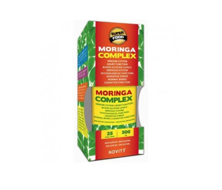dietmed moringa complex 500 ml
