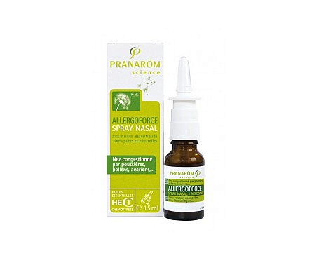 pranarm allergoforce spray nasal 15ml