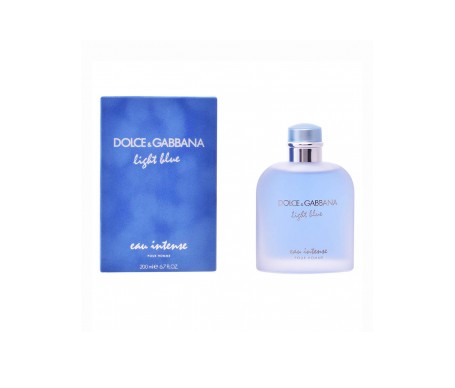 dolce gabbana light blue pour homme eau de parfum 200ml vapori