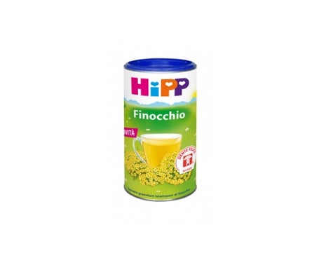 hipp herbal tea fennel 200g