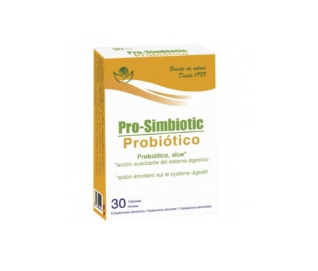probiotico prosimbiotic 30 capsulas