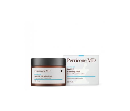 perricone md no rinse dmae firming 60 pads