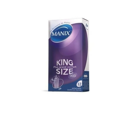 manix king tama o 003 12 preservativos