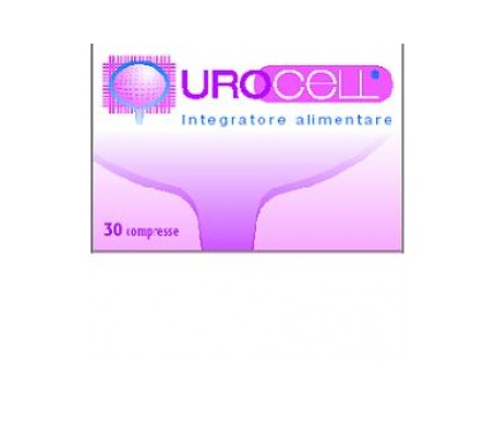 urocell 30cpr