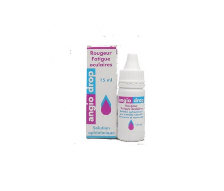 botella angio drop ophthalmic solution 15 ml