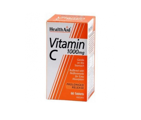health aid vitamina c 1000mg 60caps