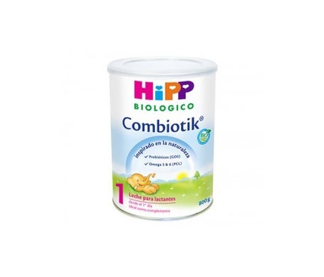 hipp combiotik 1 leche de inicio 800g