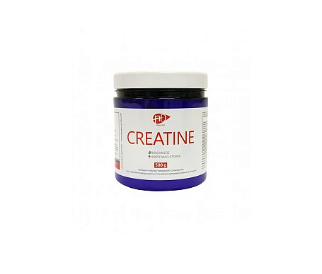 natural diet pure creatine 500g