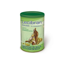 naturgreen lecibran lecitina de soja 400 g