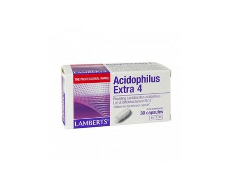 lamberts acidophilus extra 4 30c ps