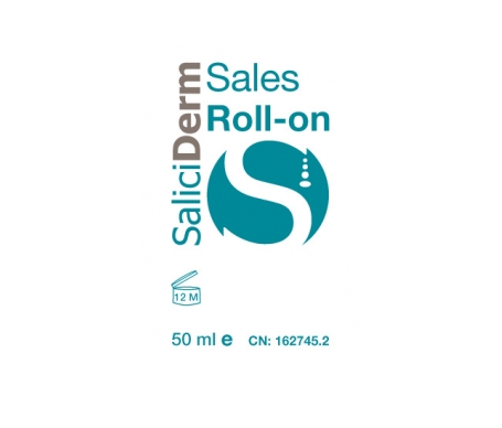 saliciderm sales roll on 50 ml