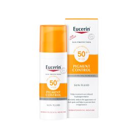 eucerin sun pigment control 50 50ml