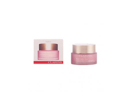 clarins multi active day cream for dry skin 50ml