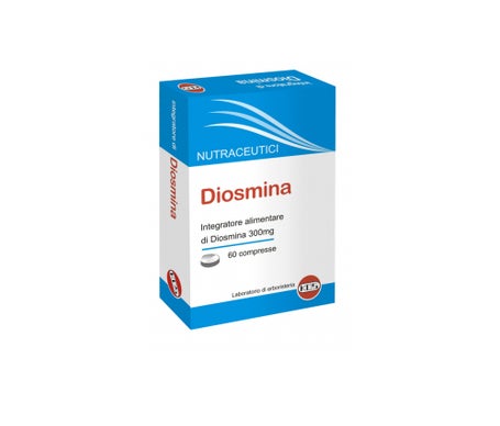 dioximina 60cpr