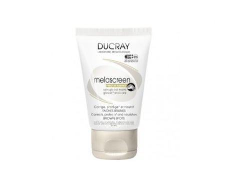 ducray melascreen crema antimanchas spf50 50ml
