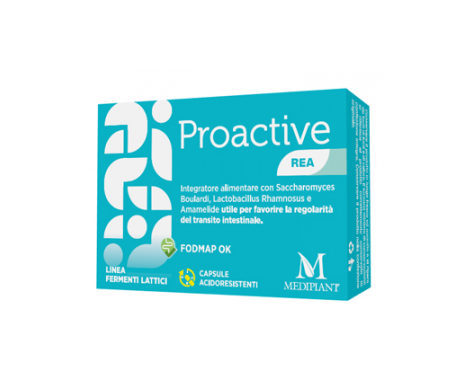 mediplant proactive rea 20cps