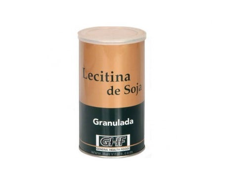 ghf lecitina de soja 450g