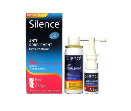 combi anti snoring pack spray nasal 15 ml spray