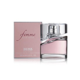 hugo boss by femme eau de parfum 50ml vaporizador