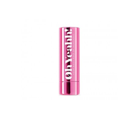 happy lips balm oh yeahh labial spf15 color rosa 4 2g