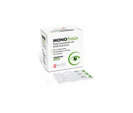 mono fresh gotas humectantes 30udsx0 4ml