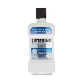 listerine advanced white 500ml
