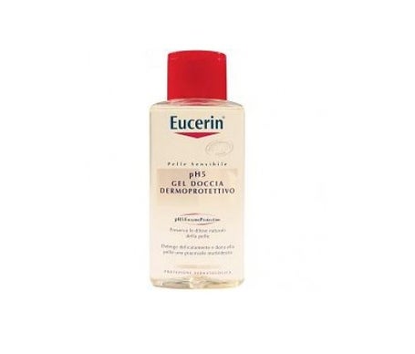 eucerin ph5 gel de ducha 200ml