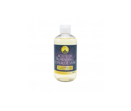 phytofarma aceite de almendras aloe vera 250ml