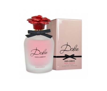 dolce gabbana dolce rosa excelsa eau de parfum 30ml vaporizado