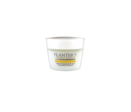 planter s anti ageing face cream purifying matifying purifying 50ml