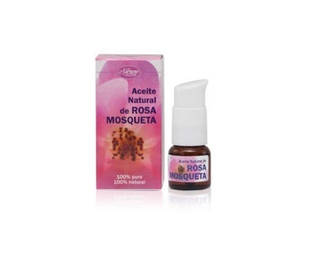 nurana aceite rosa mosqueta 100 natural 20ml