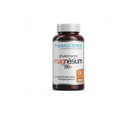 therascience physiomance magn sium b6 90 comprimidos