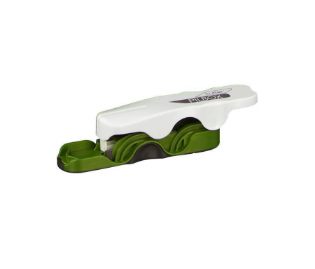 pilbox cutter coupe cpr green