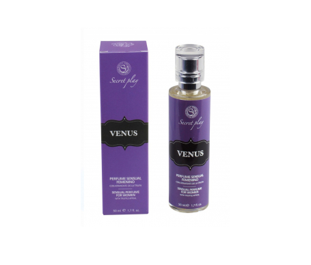 secret play perfume en spray venus 50ml